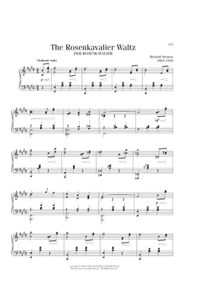 Richard Strauss Concert Waltz from the Opera Richard Strauss Concert Waltz from the Opera