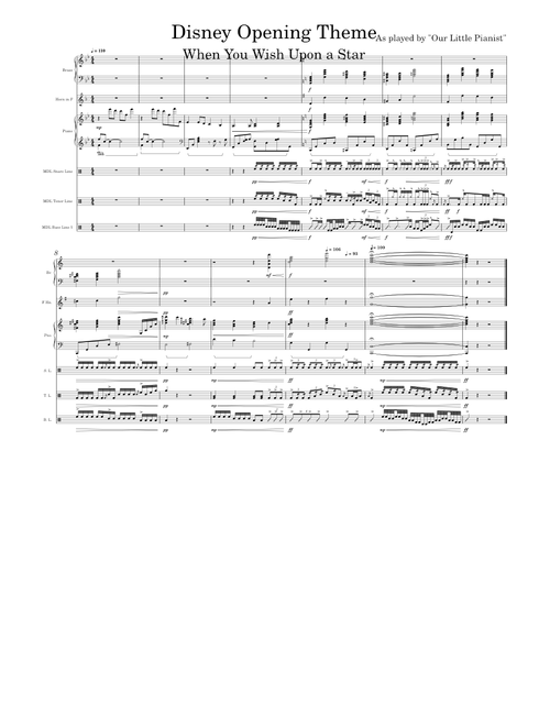 When You Wish Upon A Drum - VDL
