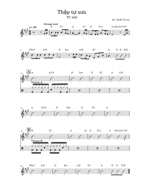 TC646-Thập tự xưa – hoquoctrung20