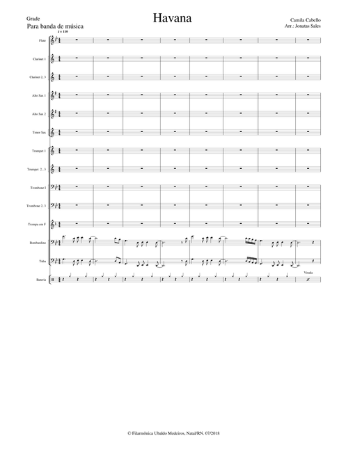 Havana Banda de Musica