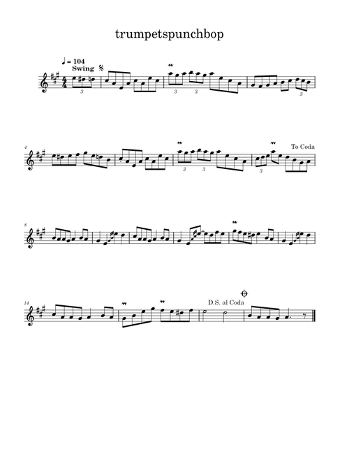 Spongebob squarepants - krusty krab theme – Misc Cartoons trumpet krusty krab