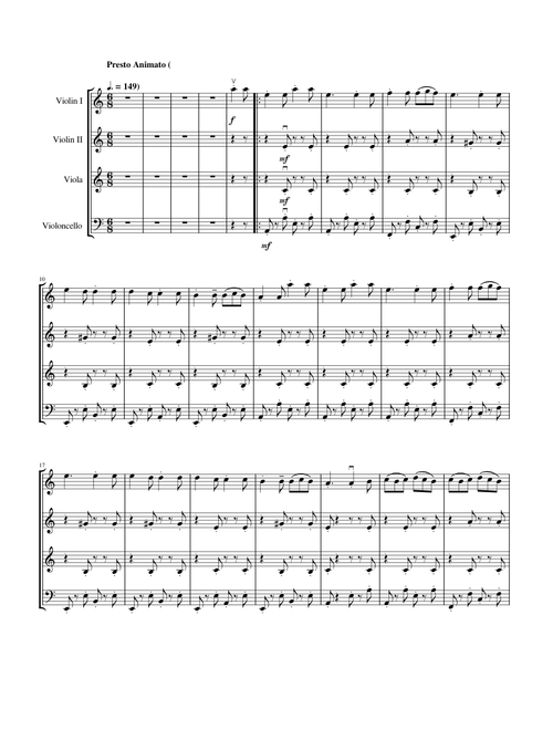 Tarantella Napoletana – Misc tunes | Unregistered_user