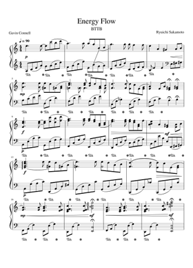 Free Ryuichi Sakamoto sheet music | Download PDF or print on