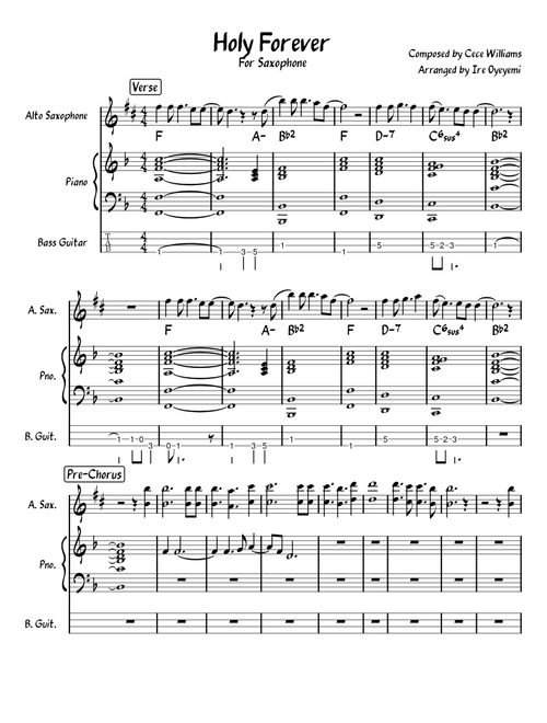 Holy Forever – Chris Tomlin