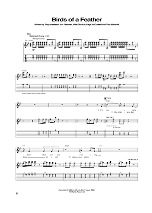 Play Official version of Ghost Sheet Music by Phish for Guitar