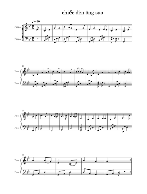 Chiếc Đèn Ông Sao – Phạm Tuyên Title