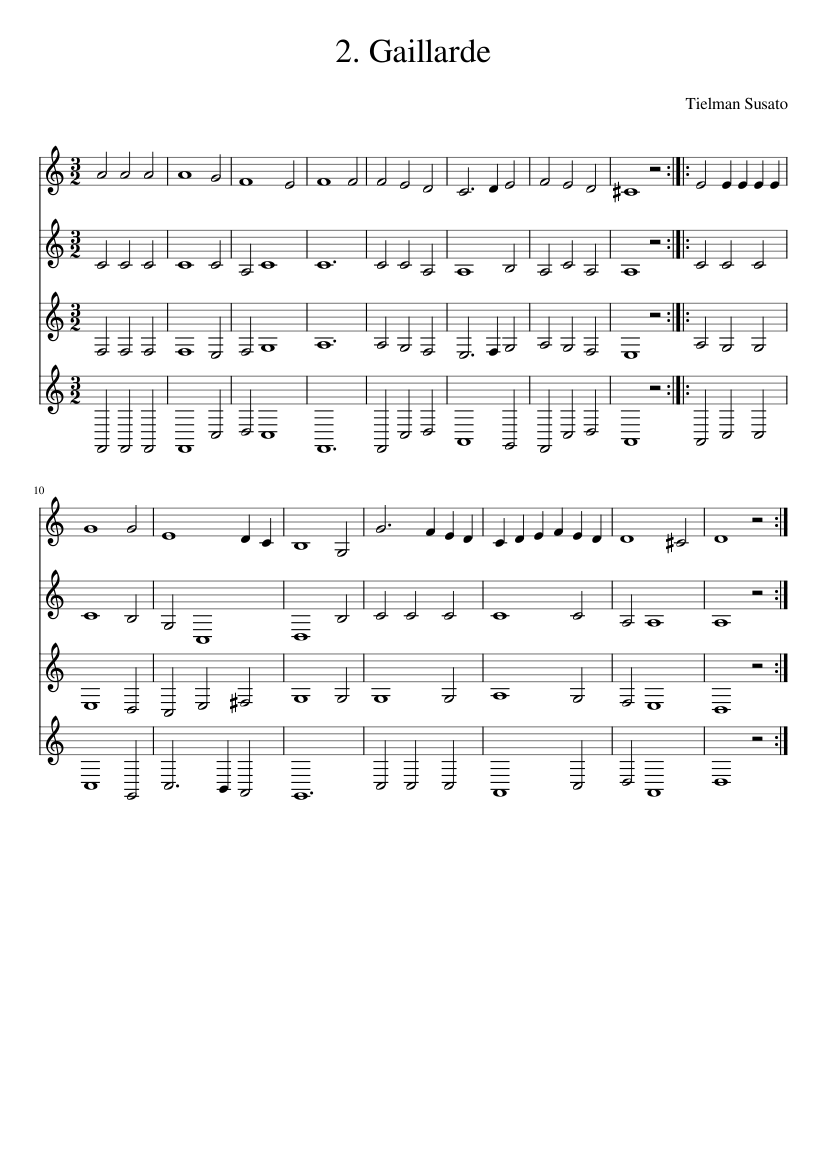 Megalovania - Tenor Sax Sheet music for Saxophone tenor (Solo)