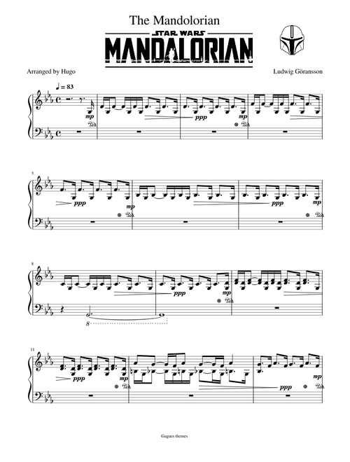 The Mandolorian