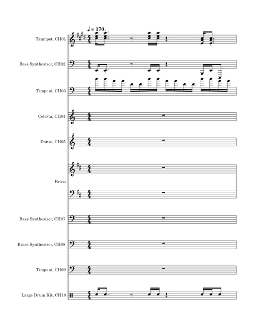 Kirby's Dream Land 3 - Boss theme