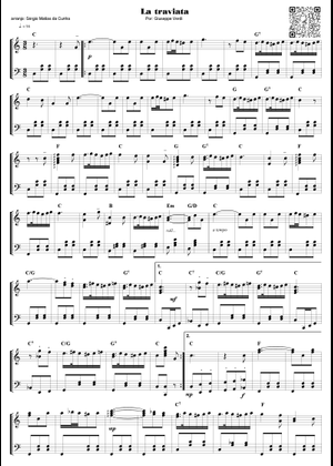 アート・デザイン・音楽 LA TRAVIATA Canto e Pianoforte アート・デザイン・音楽 LA TRAVIATA Canto e Pianoforte アート