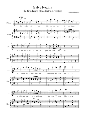 Free Raymond Lefèvre sheet music | Download PDF or print on