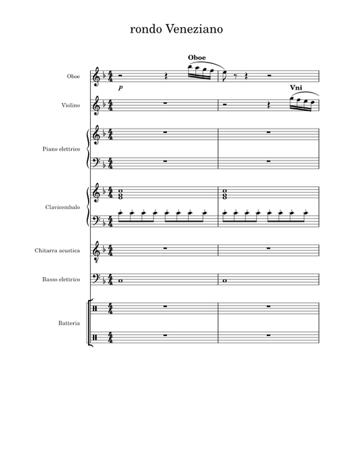 rondo Veneziano