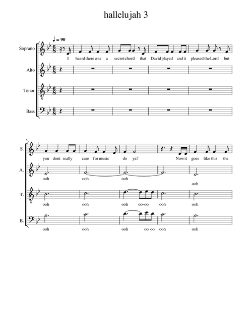 Hallelujah – Pentatonix hallelujah 4