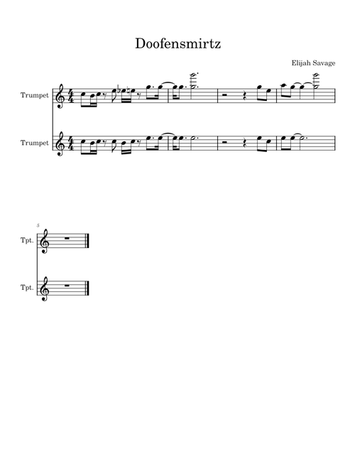 AAMU Trumpet Fanfare"Doofensmirtz Evil INC After Hours" – savvjrr1969