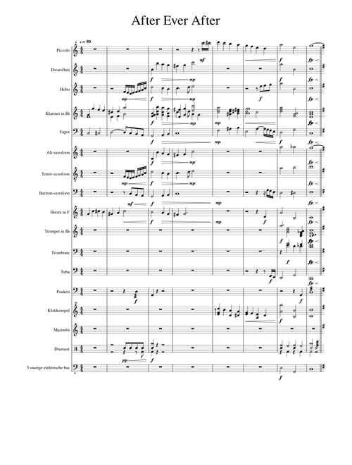 After Ever After Excerpts