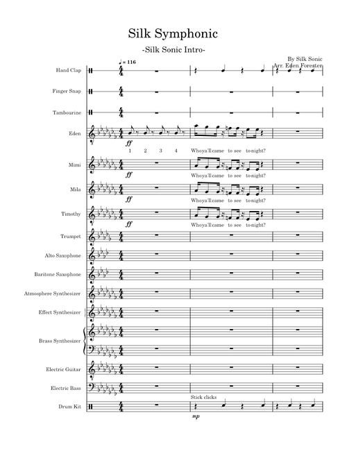 Silk Symphonic Prism 2024