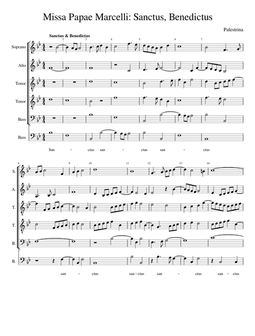 Missa_Papae_Marcelli__Sanctus,_Benedictus