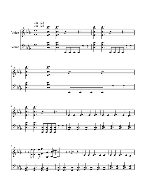 Invincible - Skillet