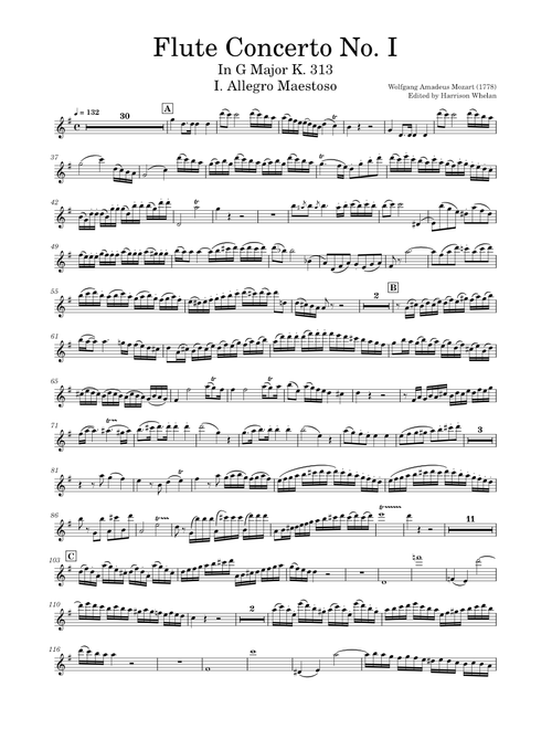 Pascal Dusapin IO! ('יֹו) ソロフルート楽譜 24 Studies Flute, Op. 30 – Joachim Andersen 楽譜 フルート (ソロ
