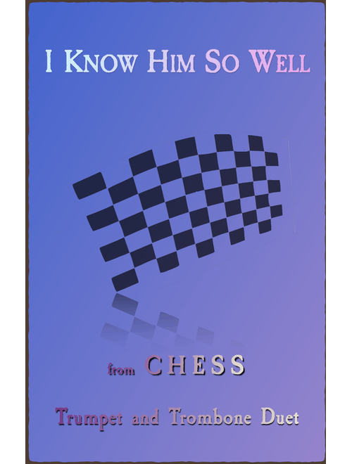 I Know Him So Well (Arr. David McKeown) - Benny Andersson, Tim Rice, Bjorn Ulvaeus (Instrumental Duet)