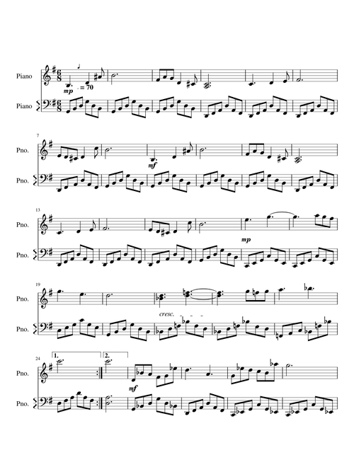 Lara's Theme - Maurice Jarre
