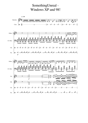 Music using ONLY sounds from Windows XP and 98! – SomethingUnreal ...