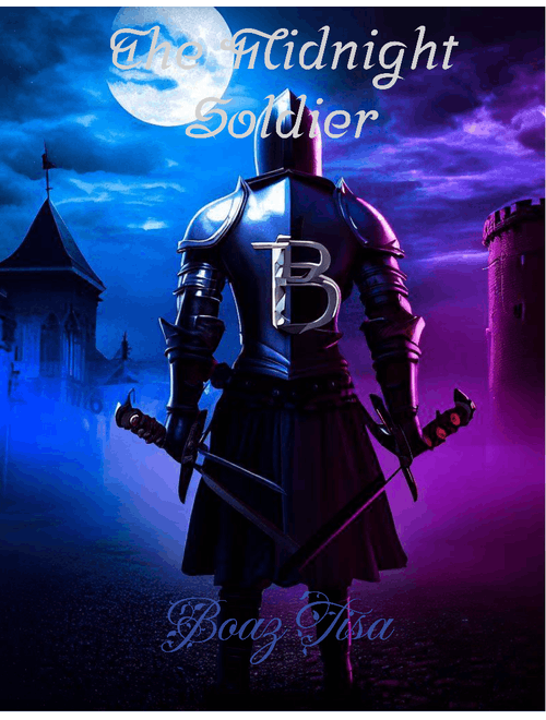 The Midnight Soldier - Bo-Bo. T