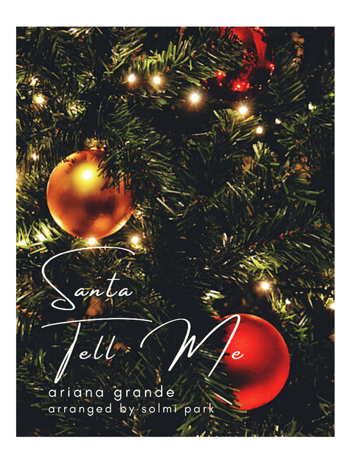 Santa Tell Me