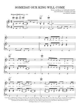 Free Natalie Grant, Reuben Morgan sheet music | Download PDF or