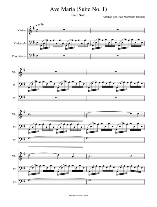Ave Maria (Bach)
