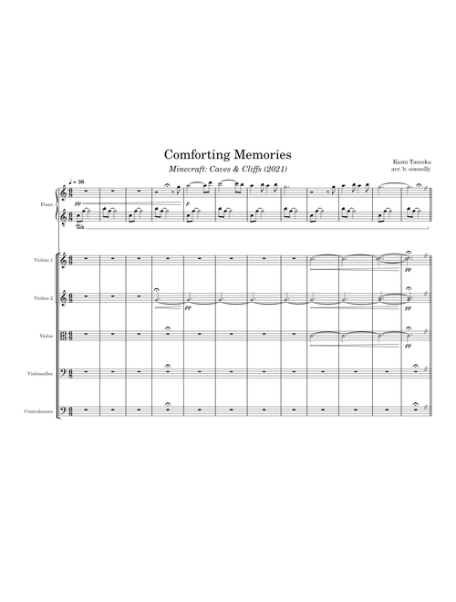 Comforting Memories – Kumi Tanioka