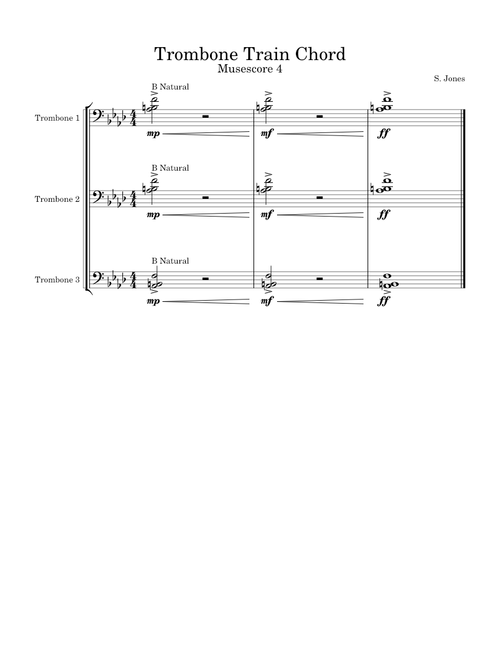 Trombone Train Chord (Musescore 4)