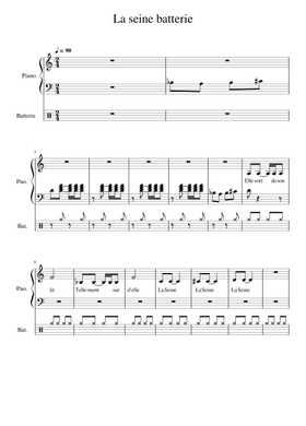 Free Vanessa Paradis sheet music | Download PDF or print on