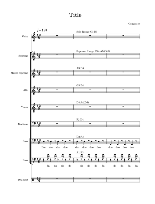 Stronger – The Score