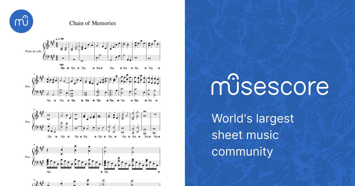 Chain of Memories · Rezero Kara Hajimeru Isekai · Kenichiro