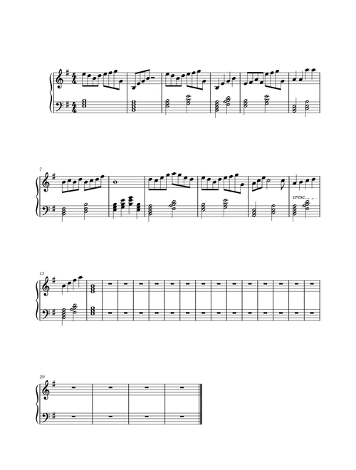 S – s bella music