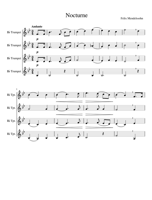 Nocturne