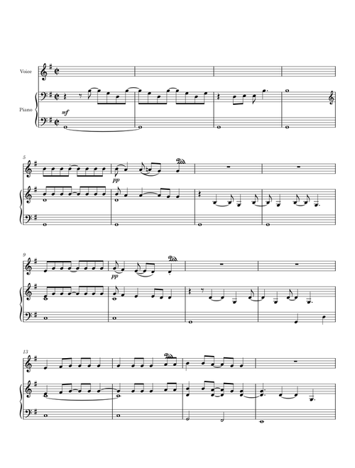 Maybe Its Time (From A Star is Born) – Bradley Cooper