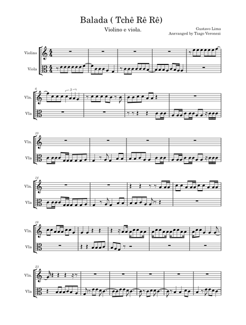 Balada – Gustavo Lima