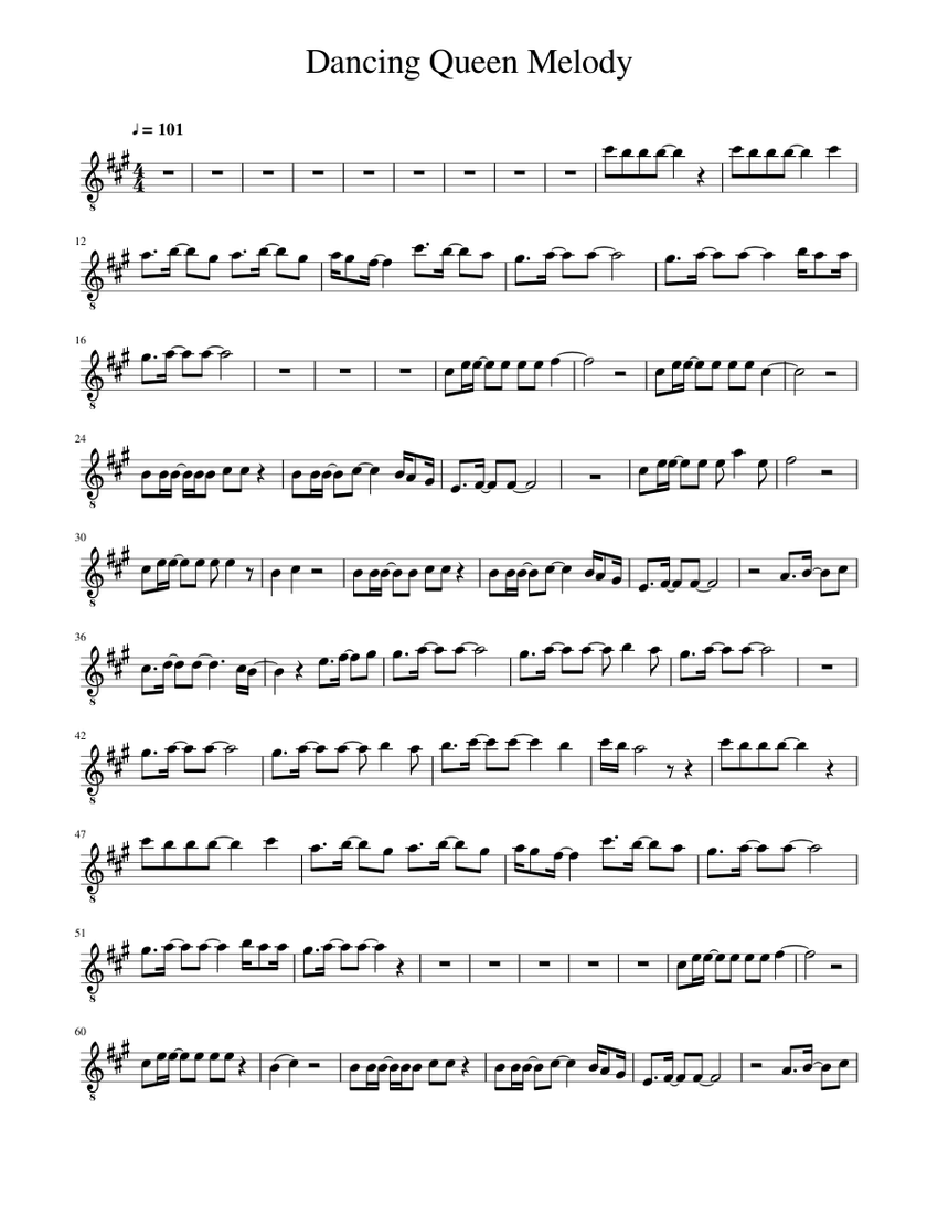 吹奏楽楽譜　ABBA ON BROADWAY ABBA on Broadway by Michael Brown - Concert Band - Sheet