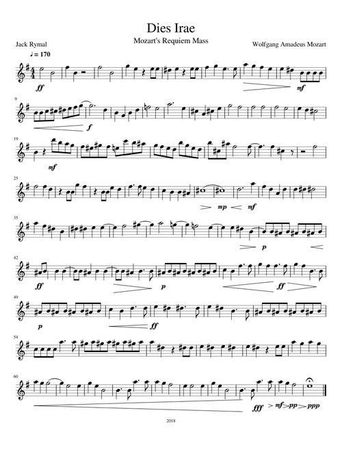 Dies Irae