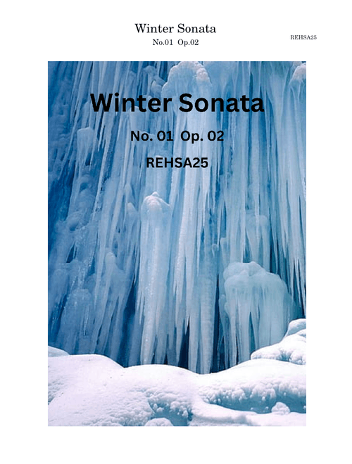 Winter Sonata No. 01 Op. 02 | READ THE DESCRIPTION