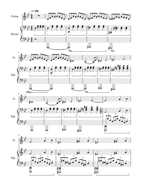 The Dragon Prince - Aaravos Theme *violin*