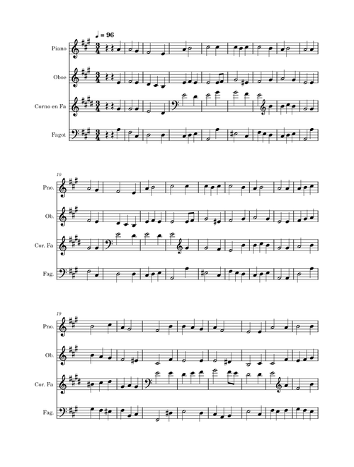 Bach chorale – Johann Sebastian Bach 07Nunlob