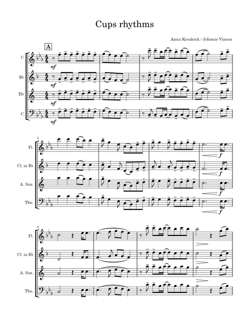 When I'm Gone – Anna Kendrick