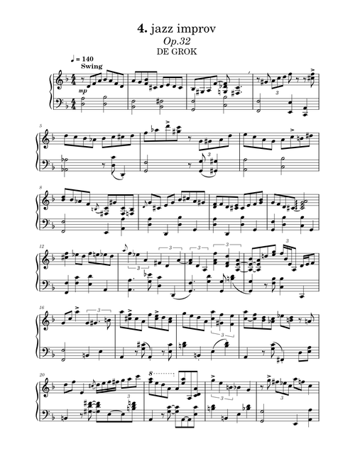 4. jazz improv - Op.32
