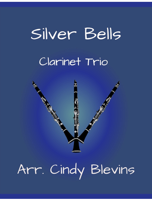 Silver Bells (Arr. Cindy Blevins) - Plumb (Woodwind Ensemble)