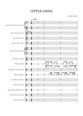 Free Spyro Gyra sheet music | Download PDF or print on MuseScore.com