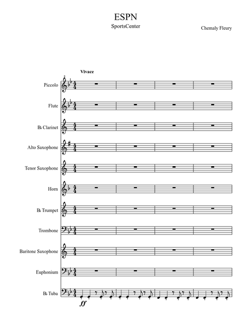 ESPN Theme