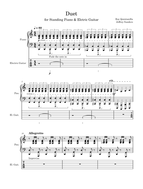 DUET